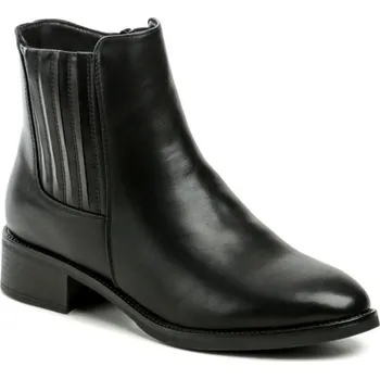 Dámská zimní obuv Wojtylko 7ZB24016C černé dámské zimní boty EU 39 + DÁREK