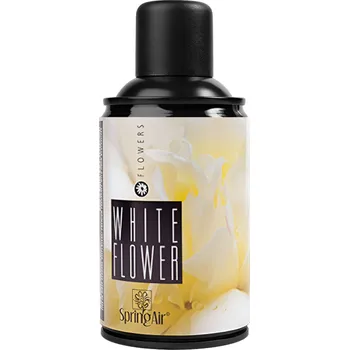 Spring Air náplň do elektrického difuzéru White Flower Pro difuzér: Smart Air 250 ml