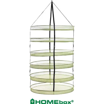 Zahrada Drynet- Homebox síť na sušení, 6 pater, d= 90cm