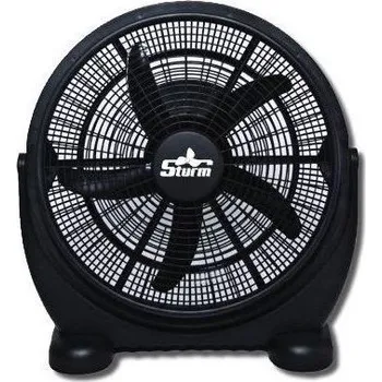 Domácí ventilátor Cirkulační ventilátor STURM BOXFAN, d=45cm