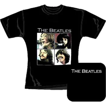 Dámské tričko dámské triko The Beatles