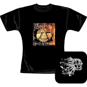 dámské triko Ministry - Houses Of The Molé