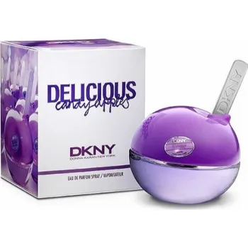 Dámský parfém DKNY DKNY Be Delicious Candy Apples Juicy Berry, Parfumovaná voda 50ml Pre ženy Parfumovaná voda