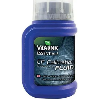 Essentials EC kalibrační roztok CF 2,8mS 250ml
