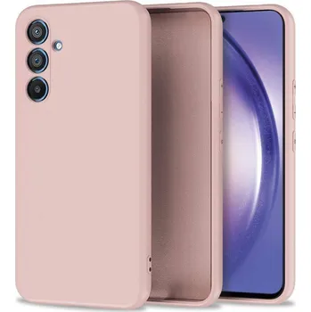 Pouzdro na mobilní telefon Kryt Samsung Galaxy A54 5G - Tech-Protect Icon - růžová