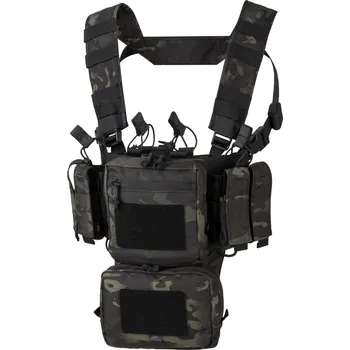 Vesta taktická MINI RIG® MULTICAM® BLACK