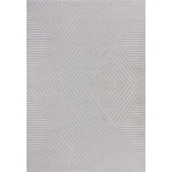 Koberec Kusový koberec SAHARA 1115 Silver Rozměr: 80x150 cm