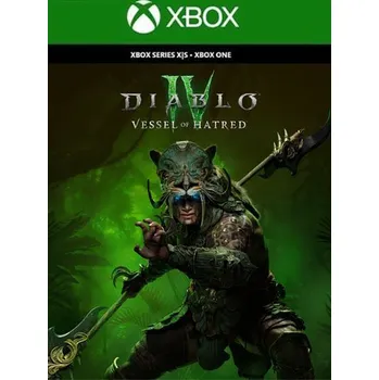 Hra pro Xbox One Diablo 4 Vessel of Hatred - Xbox