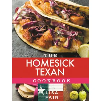 Homesick Texan Cookbook – Lisa Fain (EN)