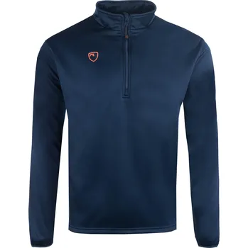 Pánská mikina Pánská mikina PlayerLayer 1/4 Zip MidLayer Navy 2XL