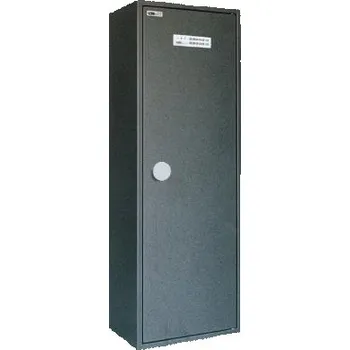 Trezor Safetronics Skříň na zbraně - trezor MAXI 5 PME na 8 zbraní