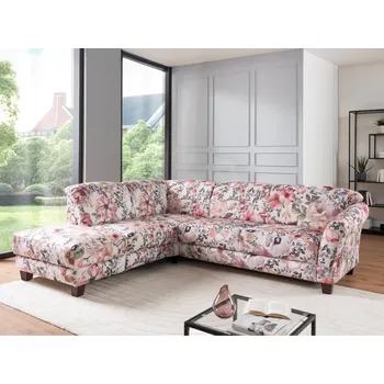 Sedací souprava Rohová sedací souprava s výsuvným sedákem GOTLAND Levý roh