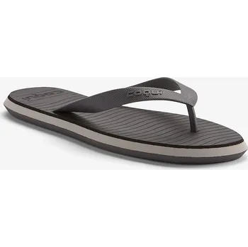 Pánské žabky Pánské žabky Coqui Kare 7905 Black-Dk. grey 42