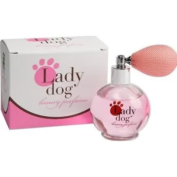 Kosmetika pro psa Menforsan parfém pro feny Lady dog 50ml