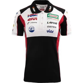 Dámské tričko Dámské polo triko LCR Honda Ladies Polo XL