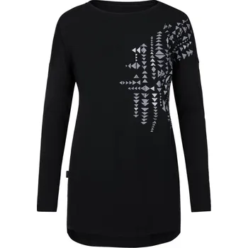 Dámské tričko Dámské triko LOAP ABVERA black XS