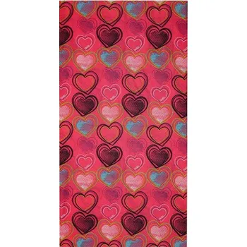 Multifunkční hrnec Sportovní šátek Sulov růžová