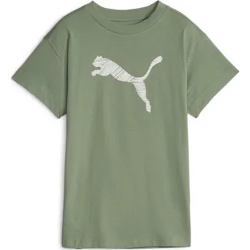Dámské triko PUMA Wmns Her Tshirt Eucalyptus S
