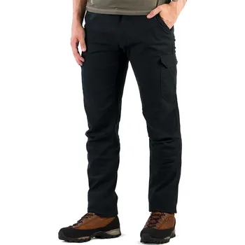 Pánské kalhoty TAGART Pánské lovecké kalhoty Tagart Enduro 2 Ripstop ze zpevněné bavlny S ČERNÁ