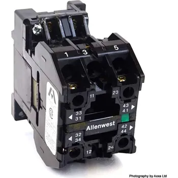 Stykač DANAPO Stykač Togami Allenwest UA11 Simplex cívka 220V-250V 25A