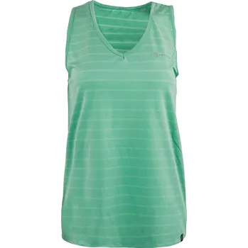 Dámské tílko Mckees Caraz green S