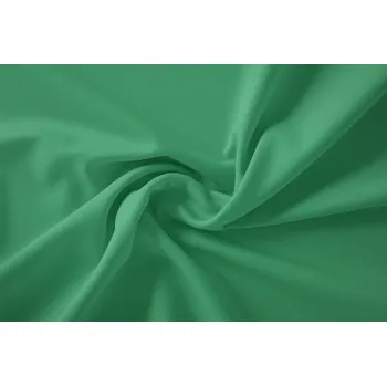 Teplákovina SMARAGD Typ teplákoviny: počesaná – š. 185 cm (PES, 280 g)