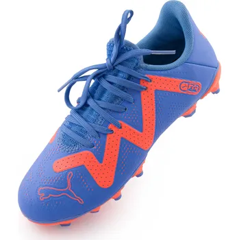 Kopačky Dětské kopačky PUMA Future Play FG-AG Blue 28