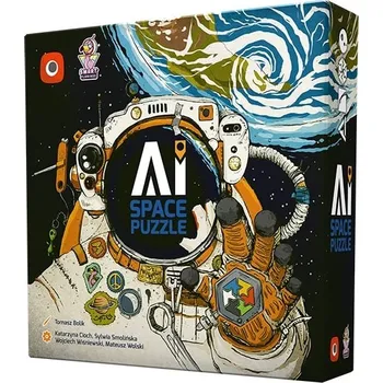 Desková hra Portal AI Space Puzzle - EN