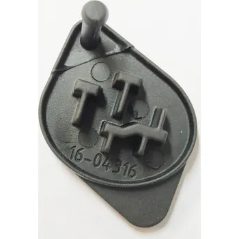 Elektrokolo Krytka nabíjecího konektoru k vybraným elektrokolům CUBE 16-04316