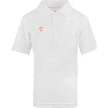 Kojenecké oblečení Dětské polo triko PlayerLayer Victory White 110-116