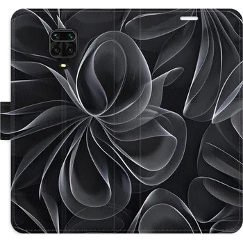 Pouzdro na mobilní telefon Flipové pouzdro iSaprio - Euphoria - Xiaomi Redmi Note 9 Pro / Note 9S