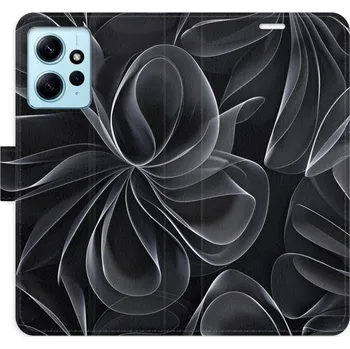 Pouzdro na mobilní telefon Flipové pouzdro iSaprio - Euphoria - Xiaomi Redmi Note 12 5G