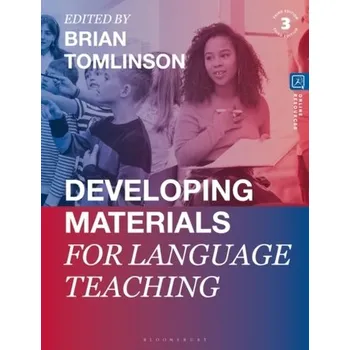 Anglický jazyk Developing Materials for Language Teaching [EN] (2023, Brožovaná, Bloomsbury Publishing PLC)