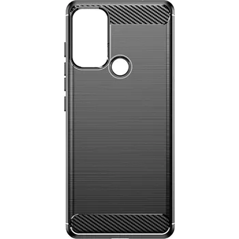Pouzdro na mobilní telefon Techsuit Kryt Motorola Moto G50 Armored Carbon black