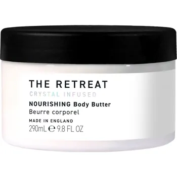 Tělový krém The Retreat - The Retreat Nourishing Body Butter Vyživující tělové máslo 290 ml