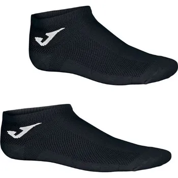 Pánské ponožky Nízké ponožky JOMA Invisible Sock Black 43-46