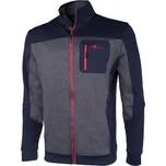 Pánská mikina ERCO BORK blue-grey mel 2XL