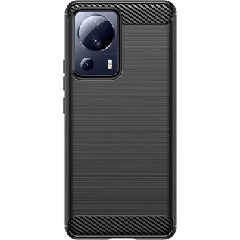Pouzdro na mobilní telefon Techsuit Kryt Xiaomi 12 Pro, Armored Carbon black