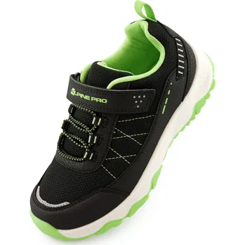 Dětské zboží Dětské boty ALPINE PRO Morelo Black 32