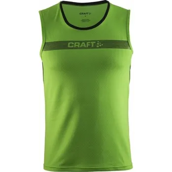 Pánské tílko Pánské sportovní tílko Craft Pulse Jersey Shout L