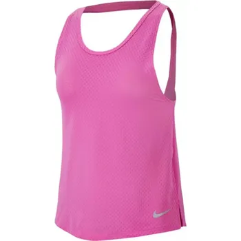 Dámské tílko Nike Miler Tank Breathe Top XS