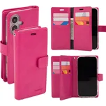Mercury Ochranné pouzdro na iPhone 16 - Mercury, Mansoor Diary HotPink