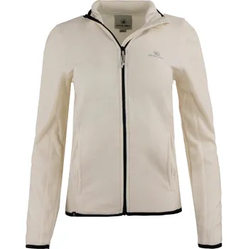 Dámská mikina Dámská mikina Athl. Dpt. Luna Plus Size White 4XL