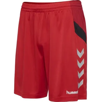 Dětské šortky Hummel Tech Move Jr Red 152