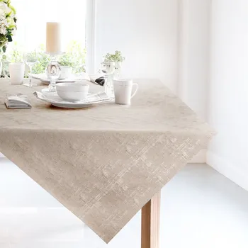 ubrus ArtFir Ubrus COLETTE | zlatá 85 x 85 cm