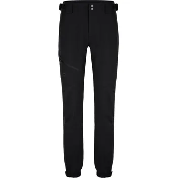Dámská softshellová bunda Dámské softshellové kalhoty LOAP LUPJANA black M