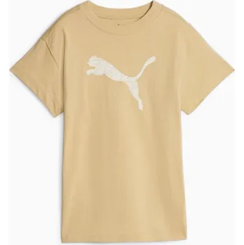 Dámské tričko Dámské triko PUMA Wmns Her Tshirt Sand Dune M