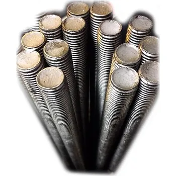 Závitová tyč Závitová tyč M12 x 1000 mm, 4.8 Fe