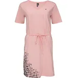 Dámské šaty LOAP Aurora pnk1 XL