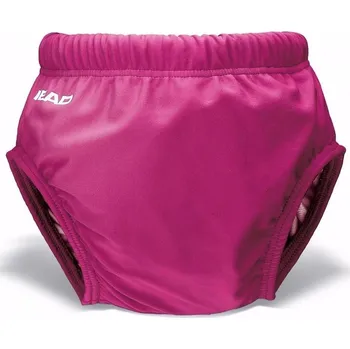 Dívčí plavky Dětské plavky Head Jr Sws Nappy Baby Pink 0-3 měs.